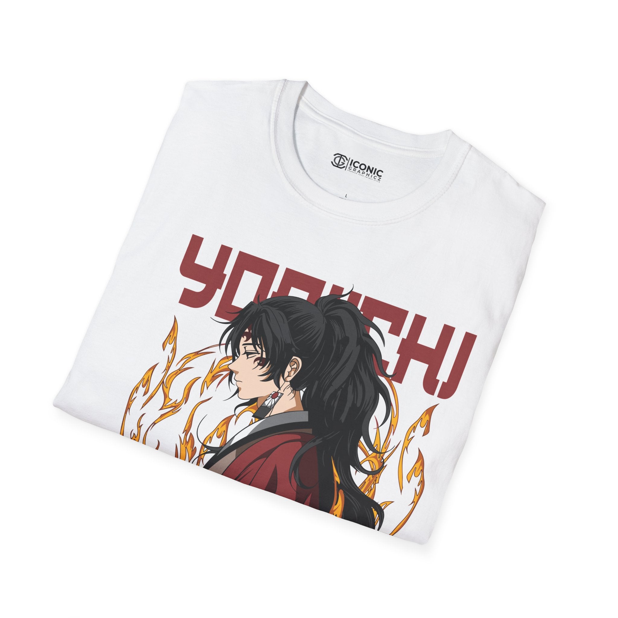 Yoriichi Demon Slayer T-Shirt