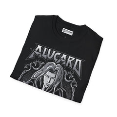 Alucard Castlevania T-Shirt