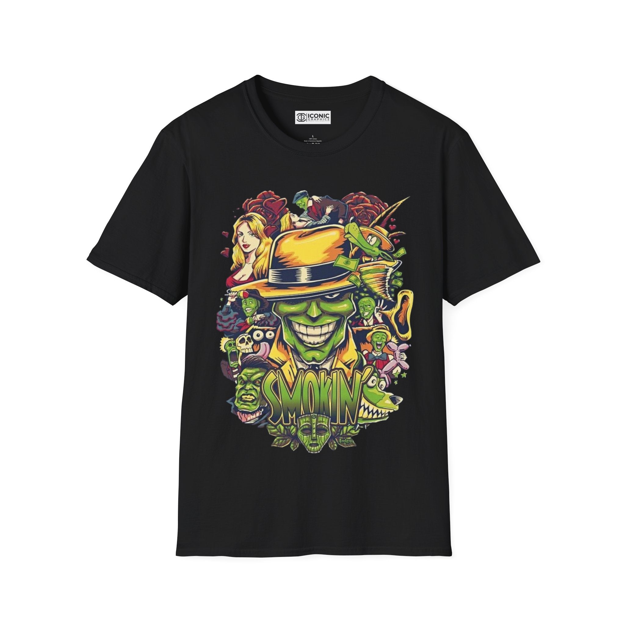 The Mask T-Shirt