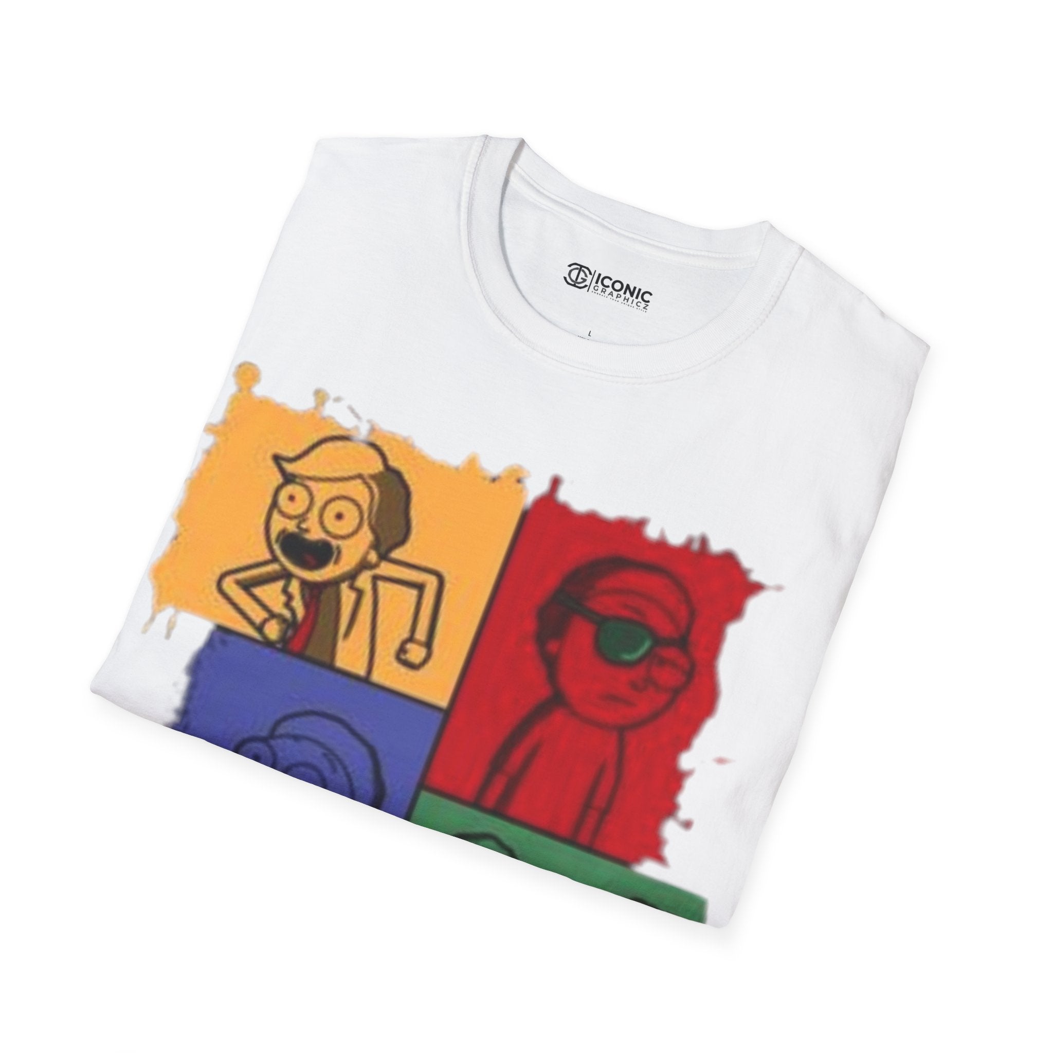 Rick and Morty T-Shirt