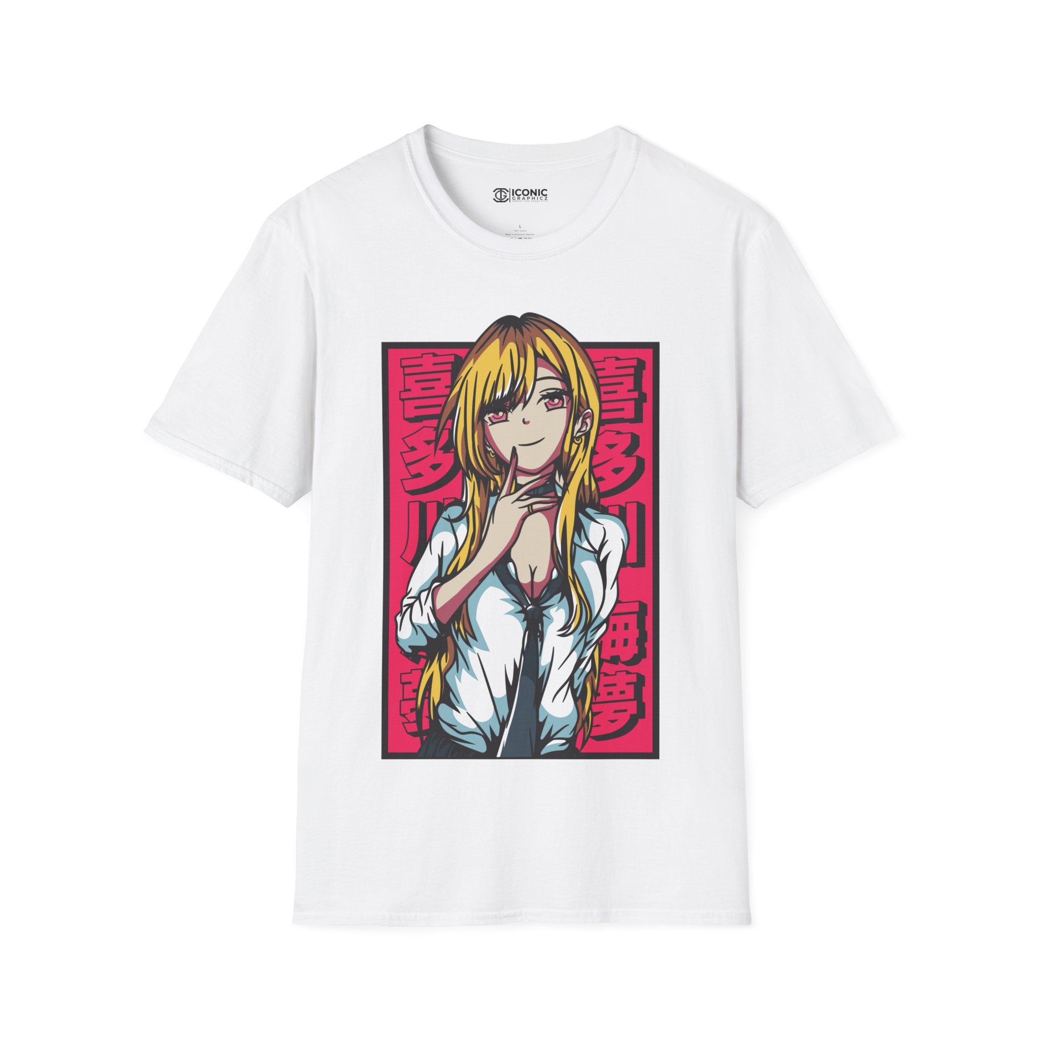 Marin Kitagawa My Dress-Up Darling T-Shirt