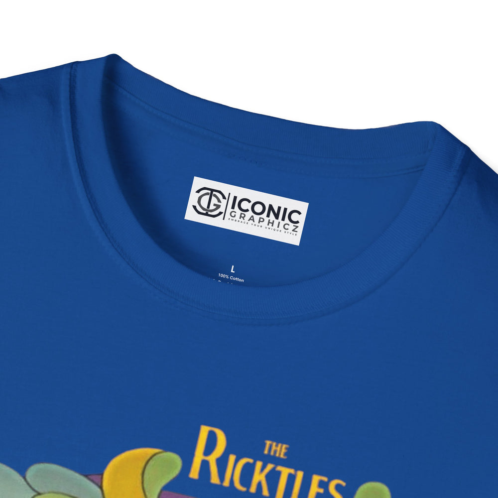 Rick and Morty T-Shirt - 