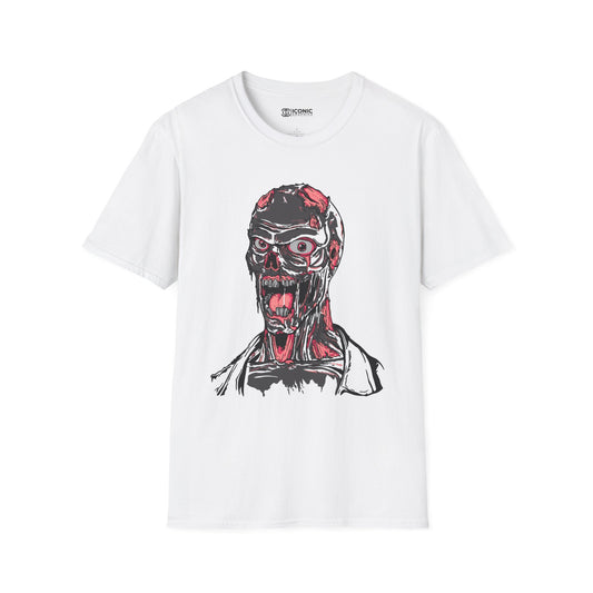 Horror Unisex Softstyle T-Shirt - IGZ Clothing 