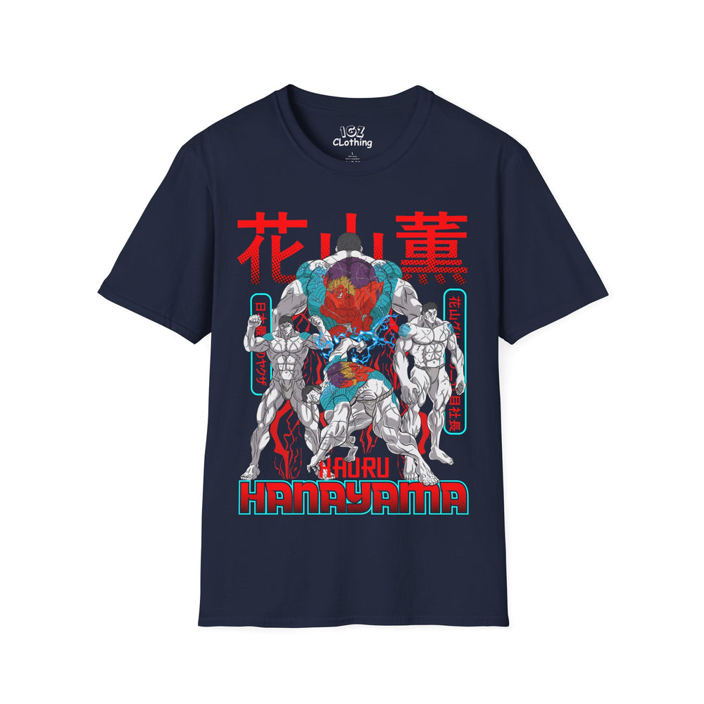 Hanayama Baki T-Shirt