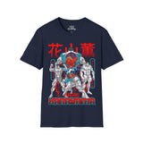 Hanayama Baki T-Shirt