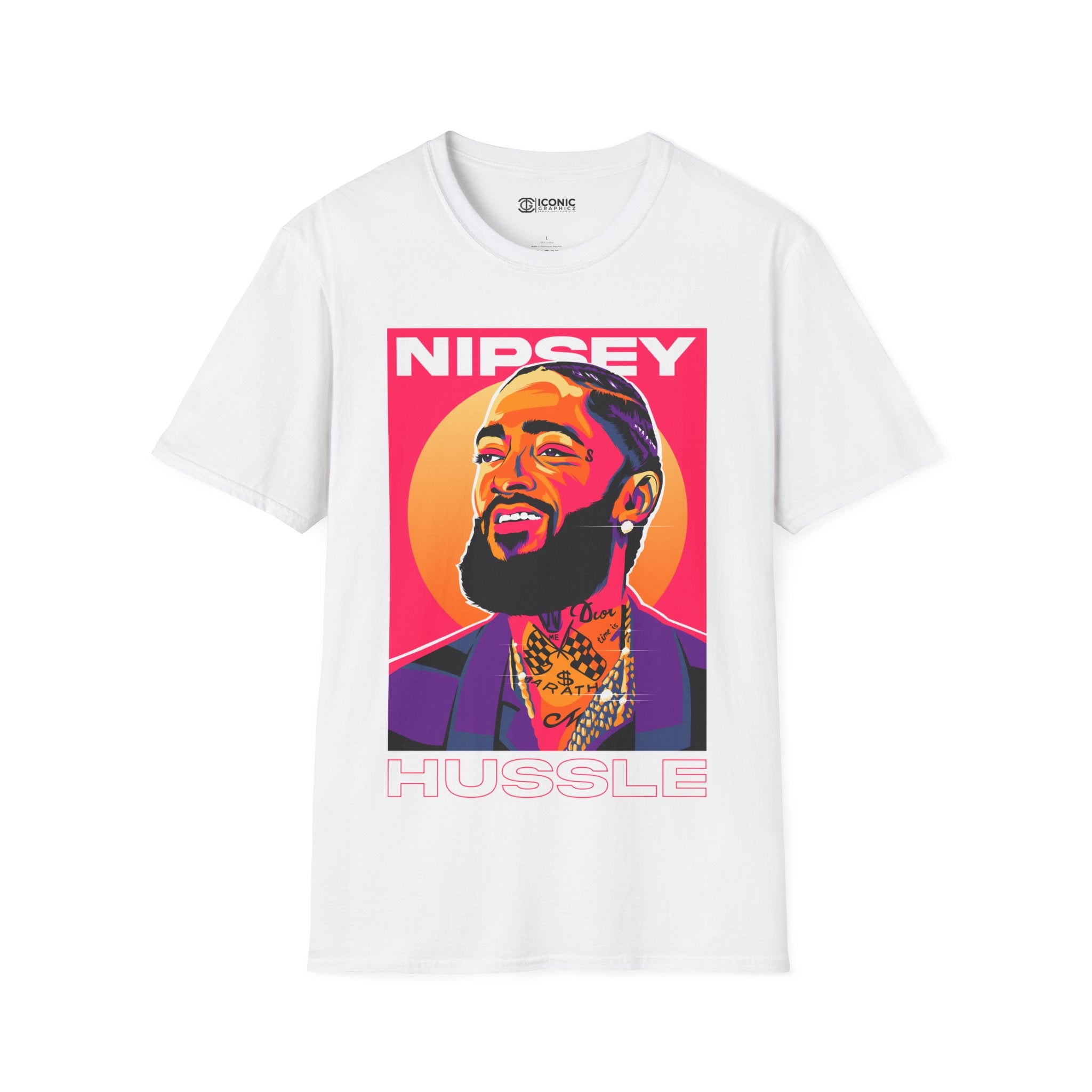 Nipsey Hussle T-Shirt