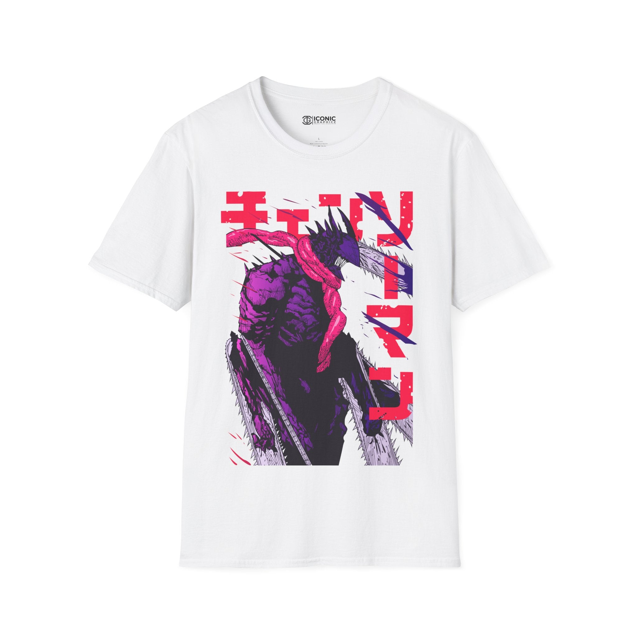 Denji Chainsaw Man T-Shirt