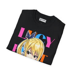 Lucy Unisex Softstyle T-Shirt - IGZ Clothing 