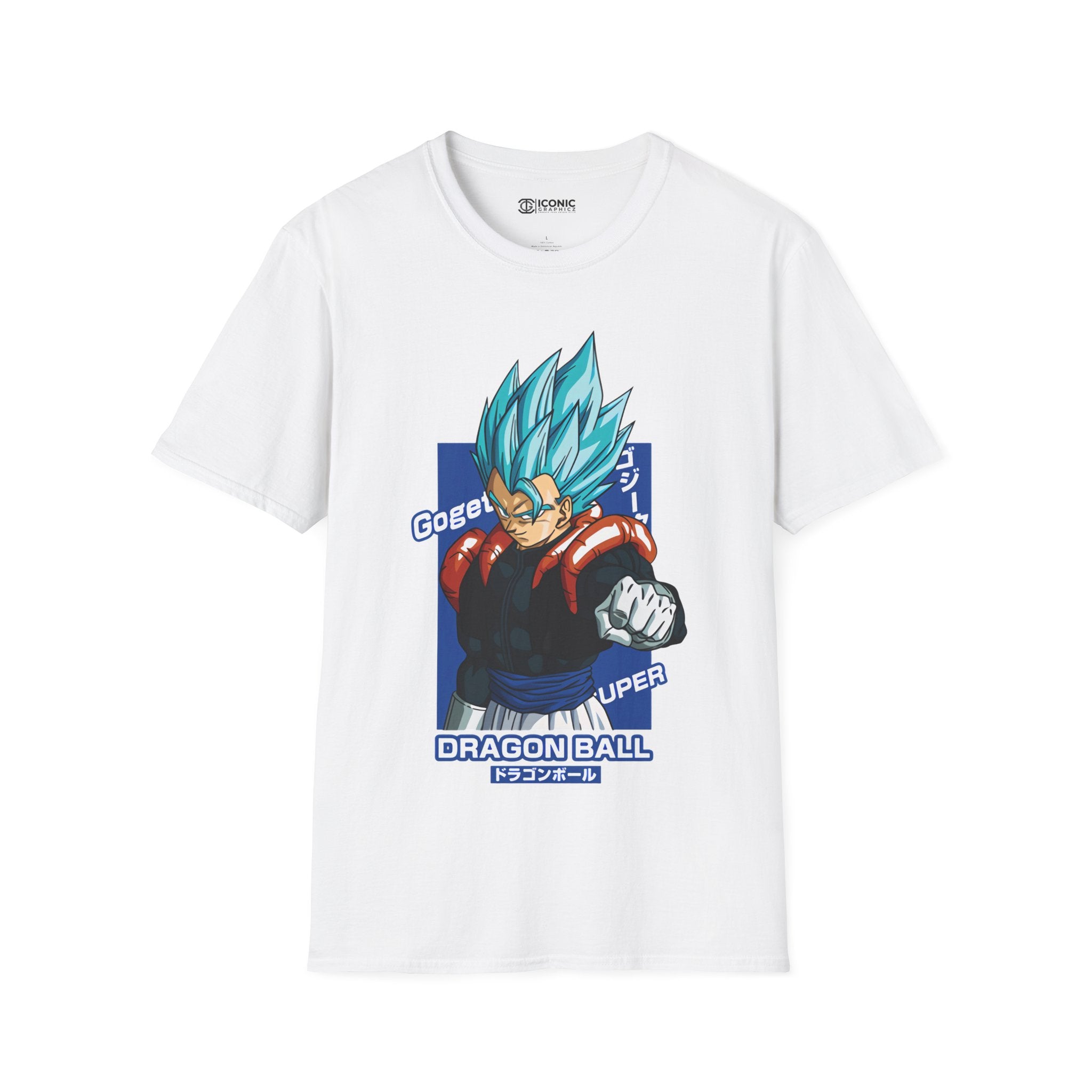 Gogeta Dragonball Super T-Shirt