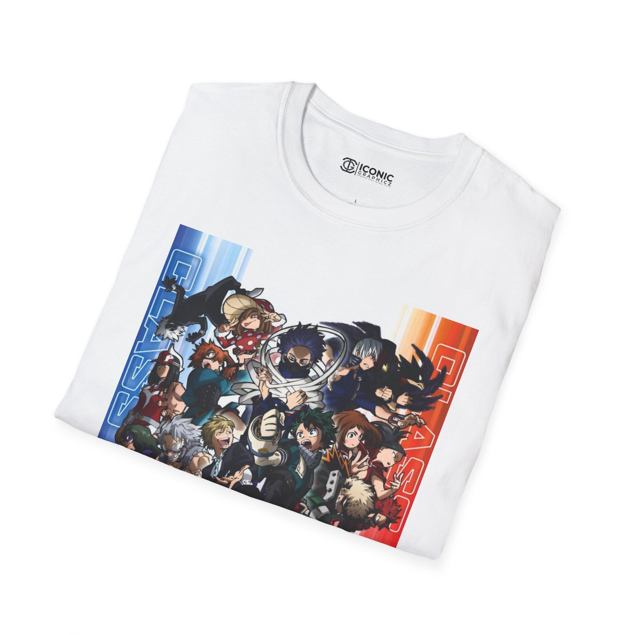 Class 1-A My Hero Academia T-Shirt