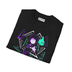 Mob Unisex Softstyle T-Shirt - IGZ Clothing 