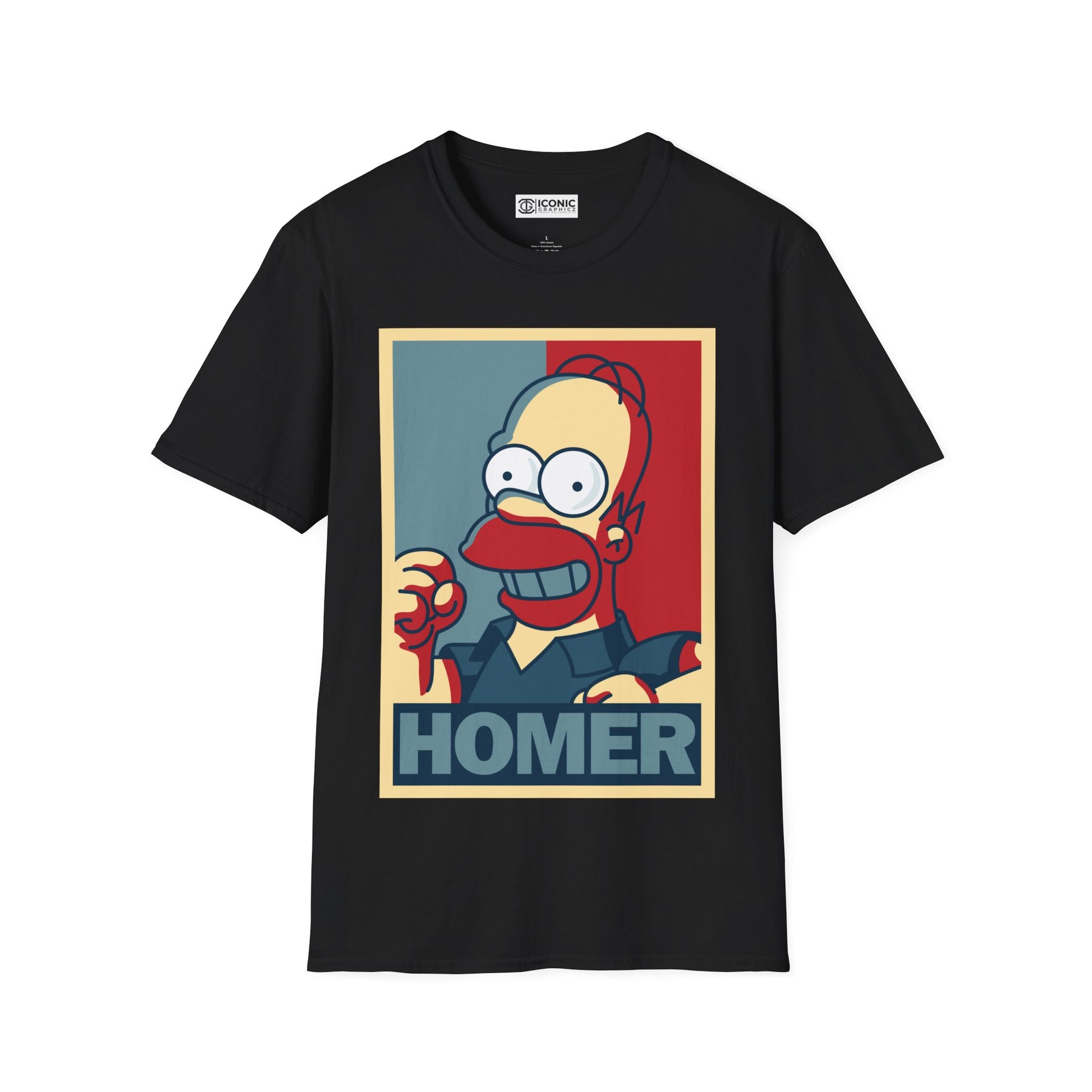 The Simpsons T-Shirt - 