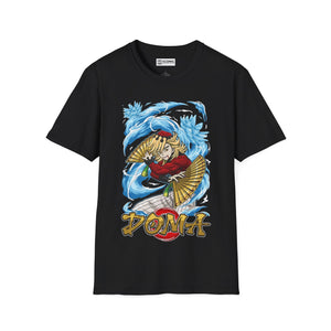 Doma Demon Slayer T-Shirt Printify