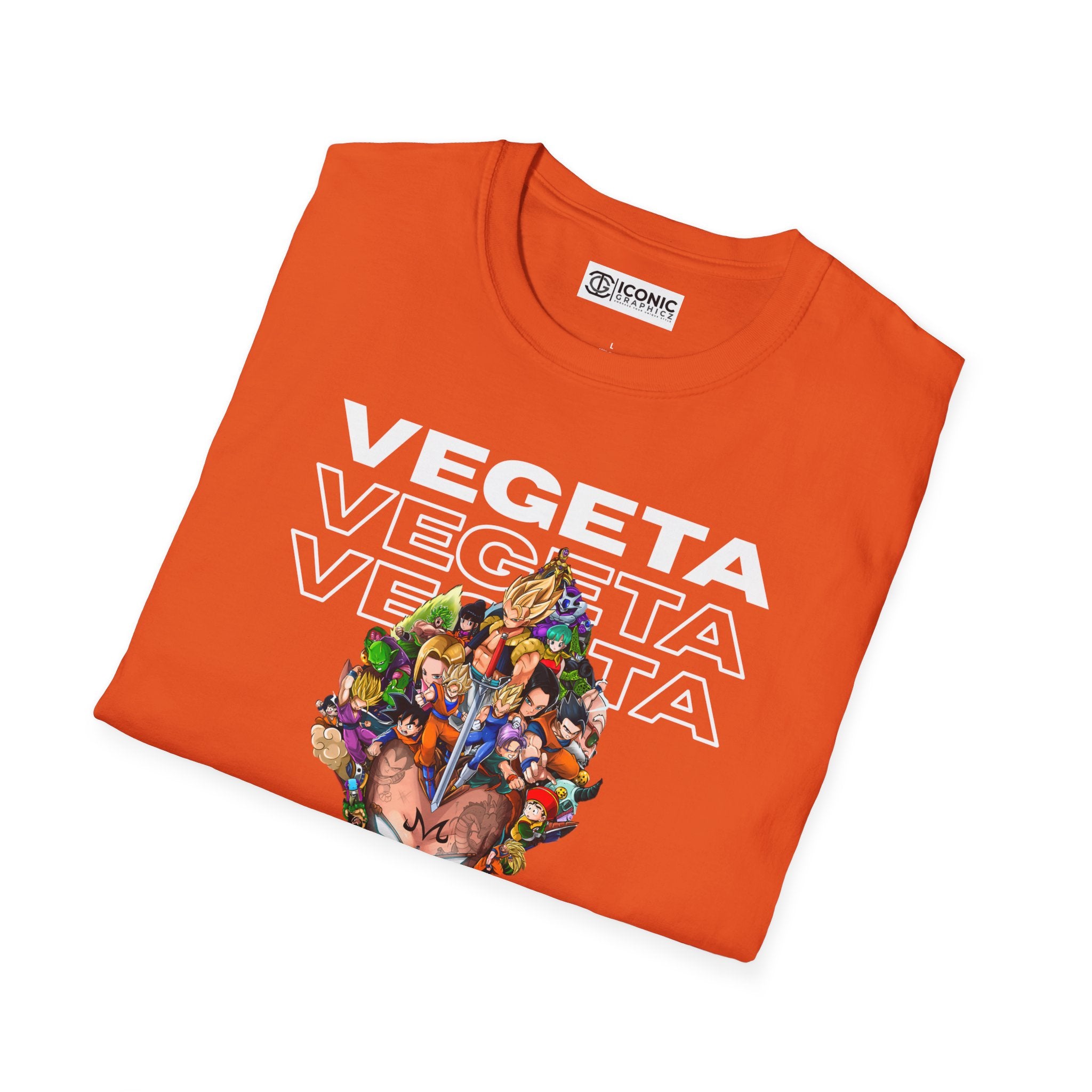 Vegeta T-Shirt