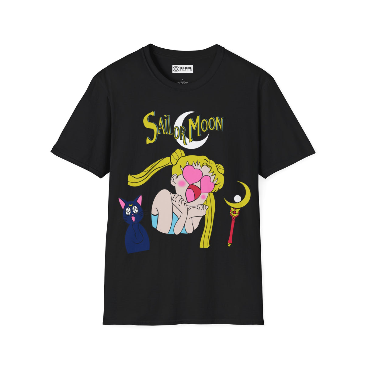 Serena Unisex Softstyle T-Shirt - IGZ Clothing 