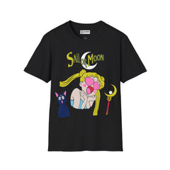 Serena Unisex Softstyle T-Shirt - IGZ Clothing 