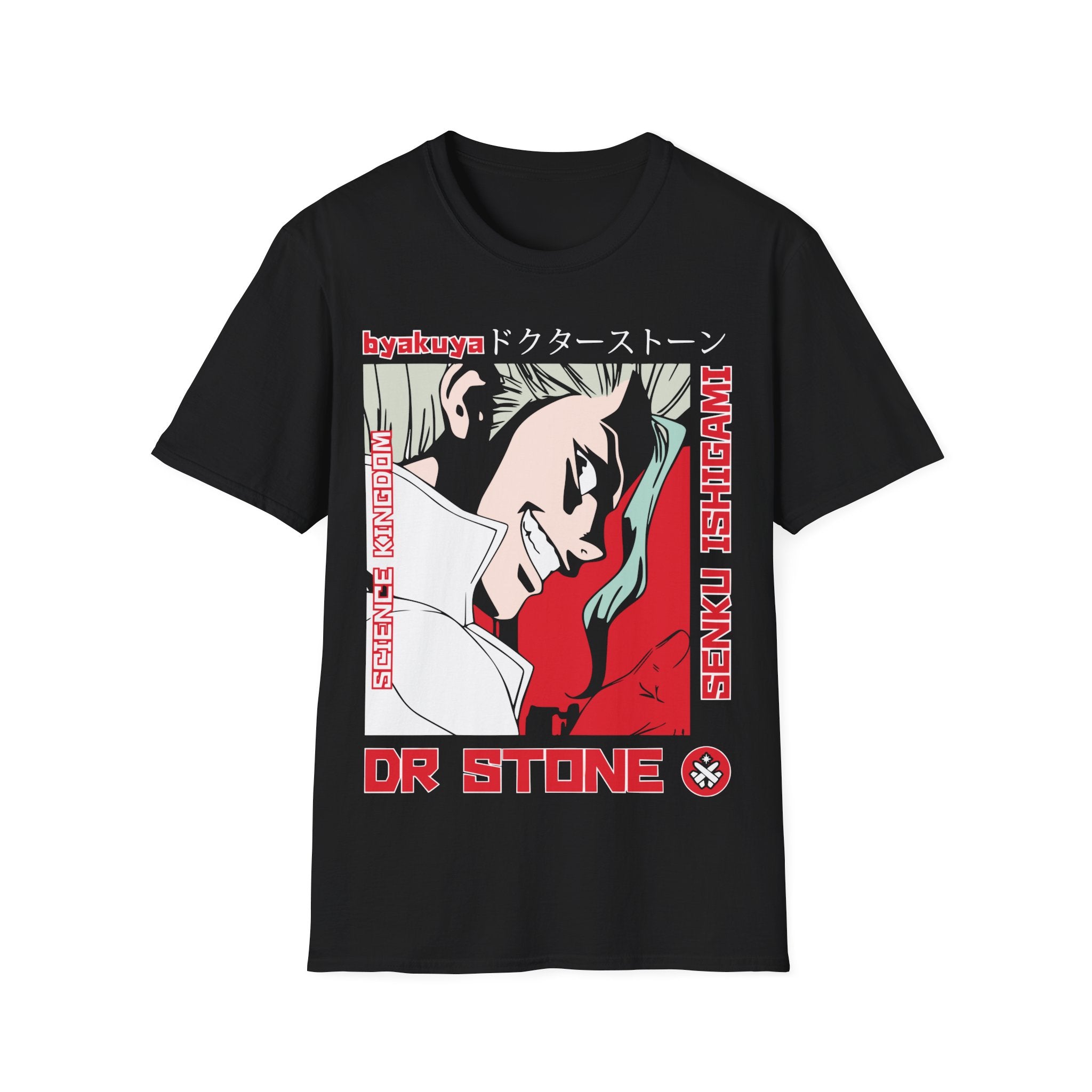 Senku Dr.Stone T-Shirt