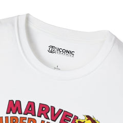 Marvel Unisex Softstyle T-Shirt - IGZ Clothing 