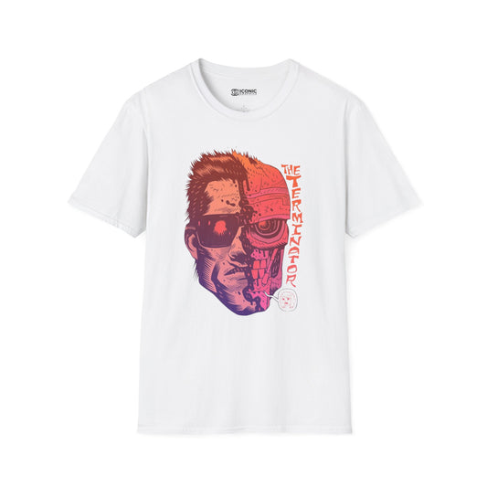 Terminator Unisex Softstyle T-Shirt - IGZ Clothing 