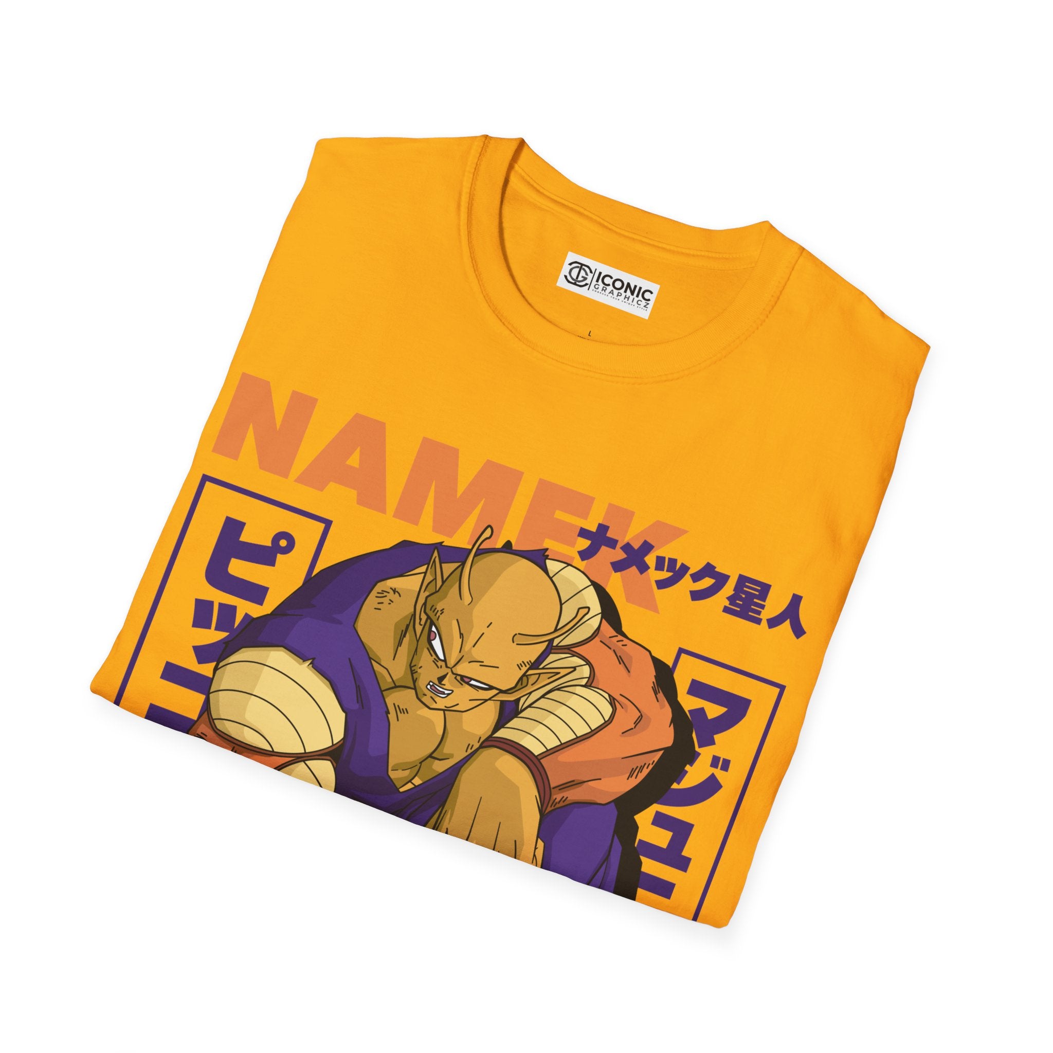 Orange Piccolo Dragonball Super T-Shirt