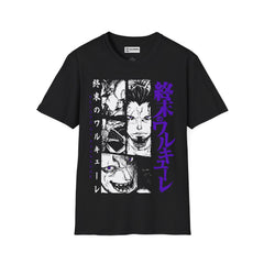 Lu Bu Unisex Softstyle T-Shirt - IGZ Clothing 