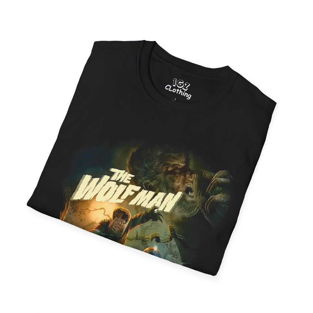 The Wolf Man T-Shirt