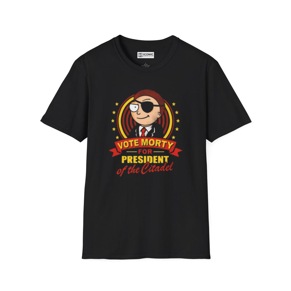 Rick and Morty T-Shirt - 