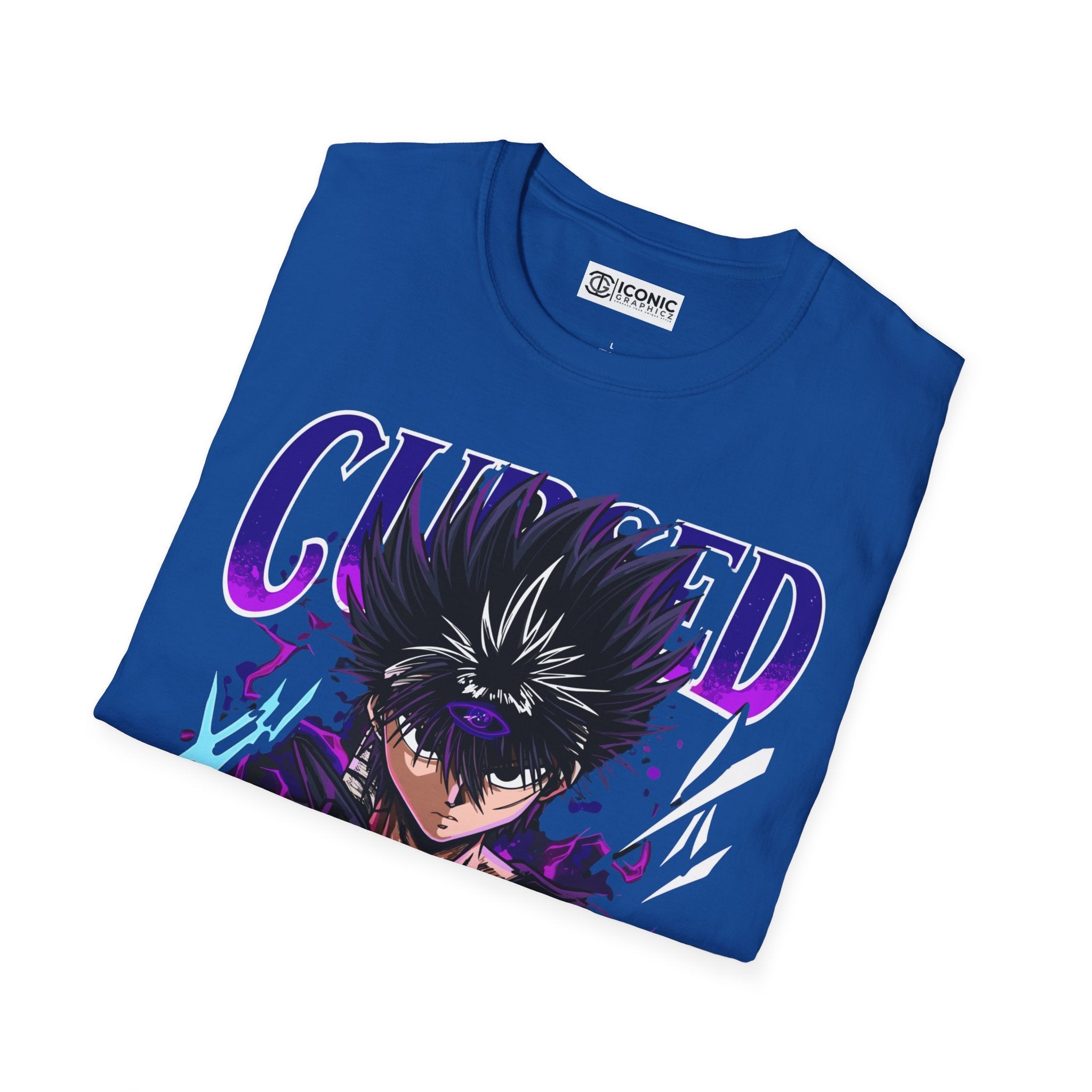 Hiei Yu Yu Hakusho T-Shirt