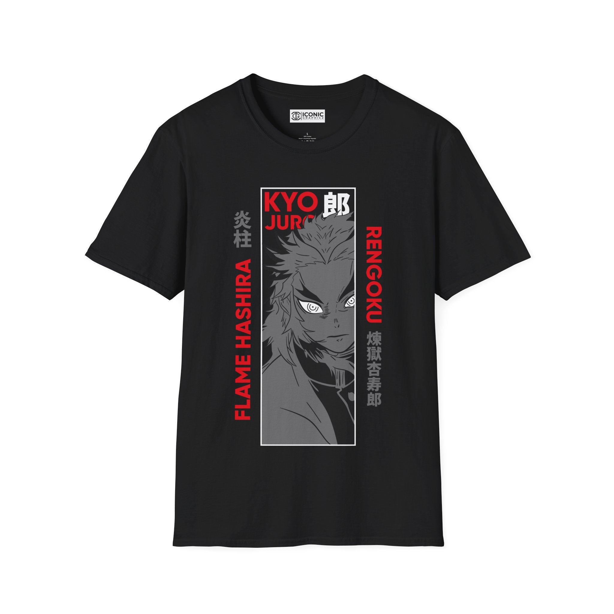 Rengoku Demon Slayer T-Shirt