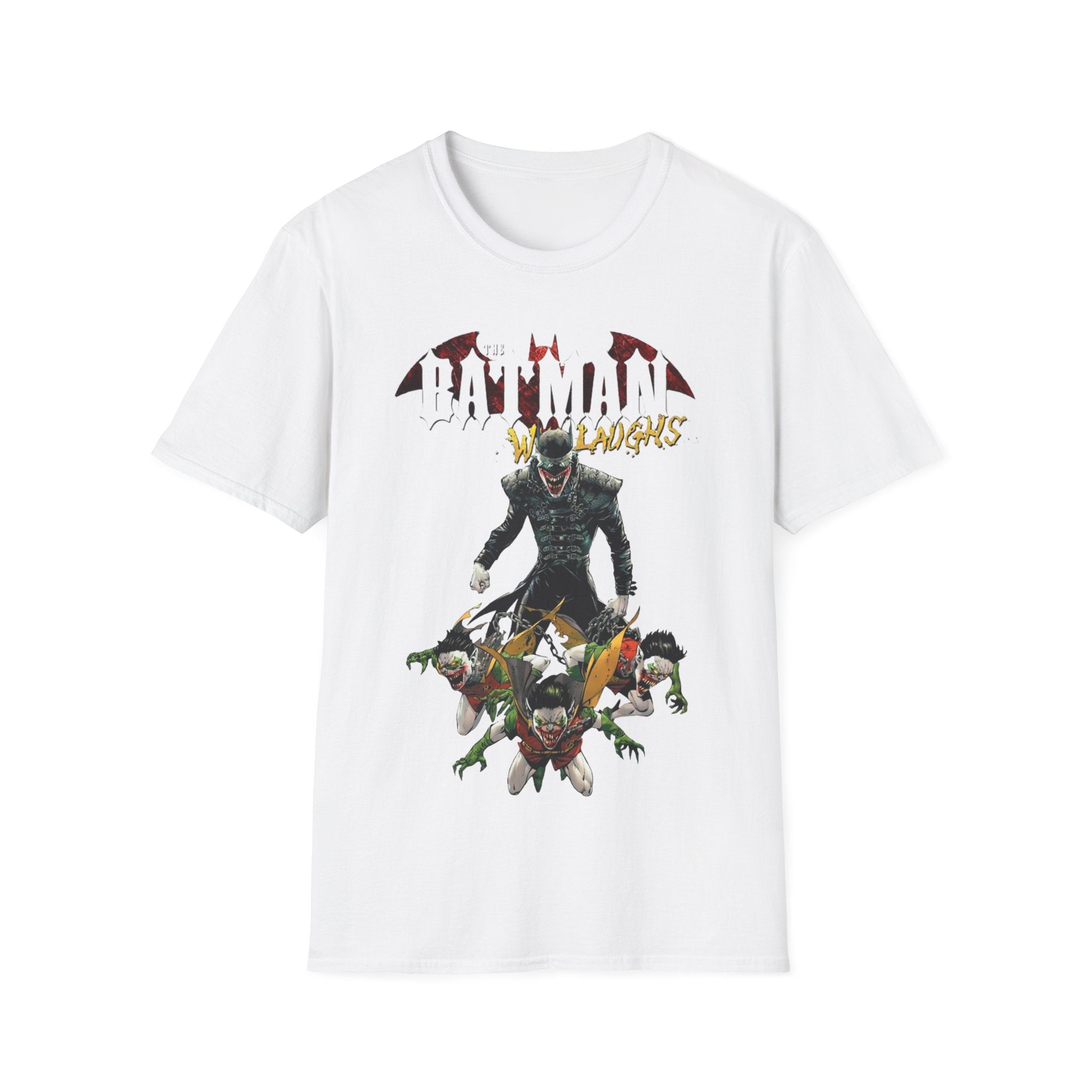 Batman Who Laughs T-Shirt