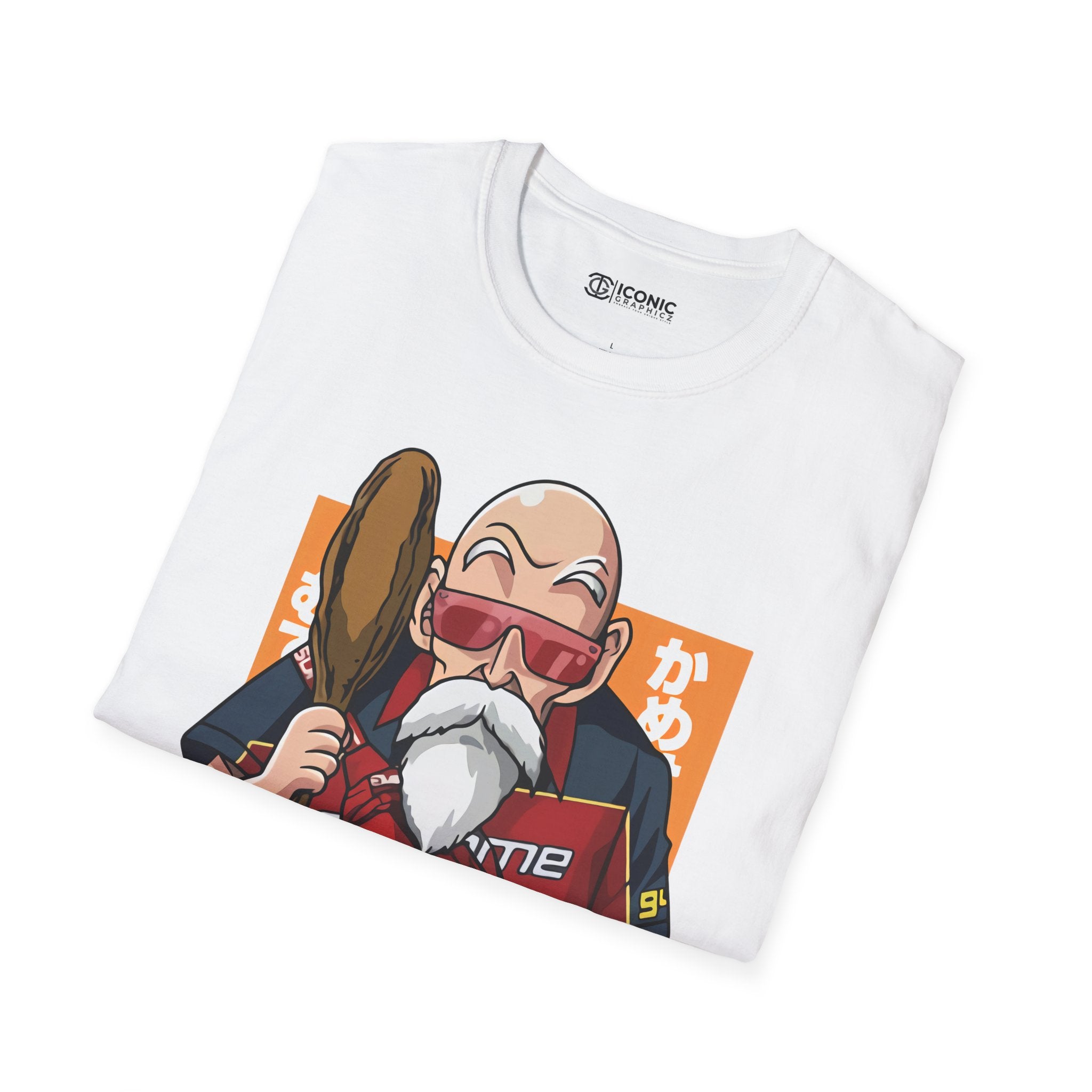 Master Roshi Dragonball T-Shirt