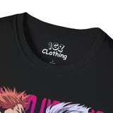 Gojo x Sukuna Jujitsu Kaisen T-Shirt