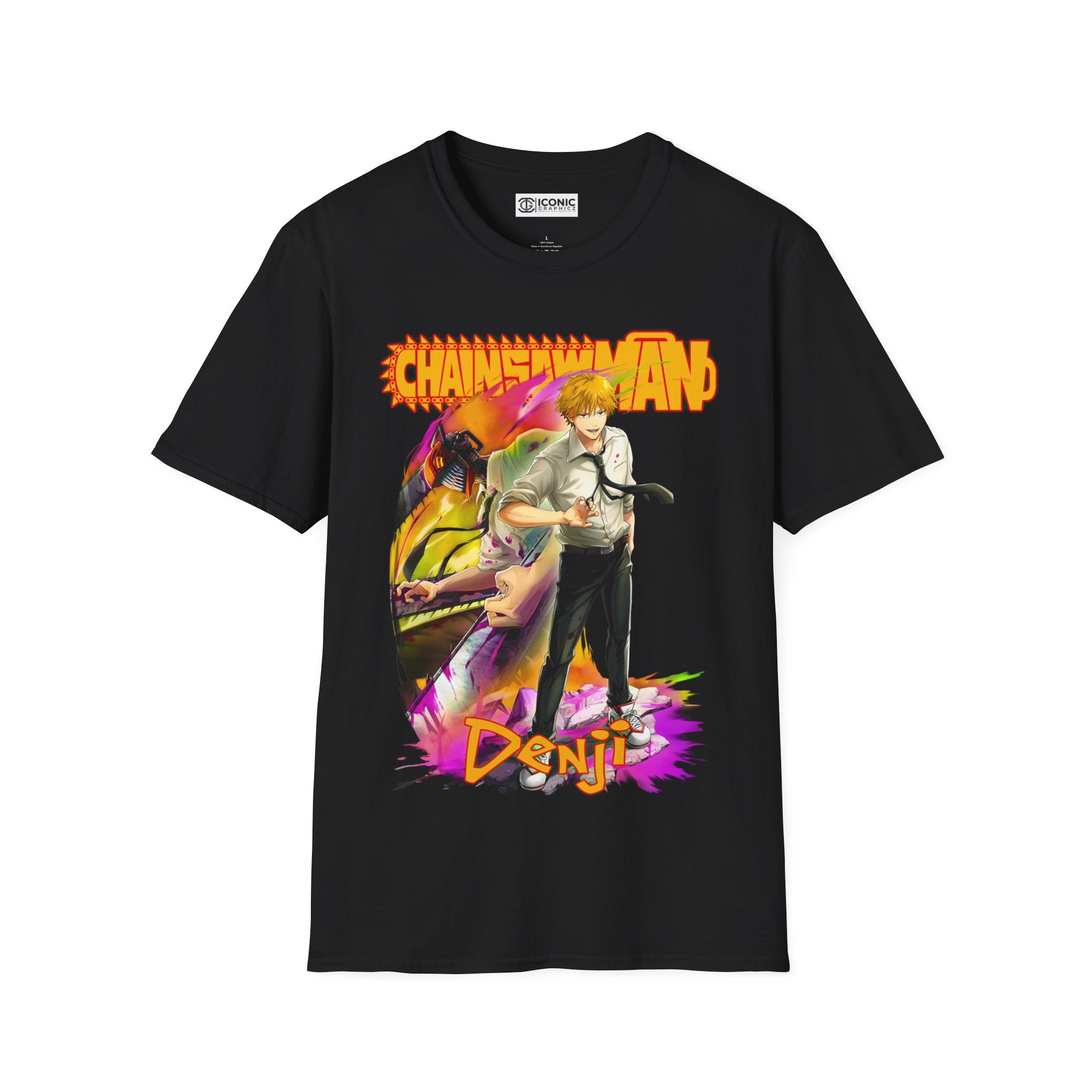 Denji Chainsaw Man T-Shirt