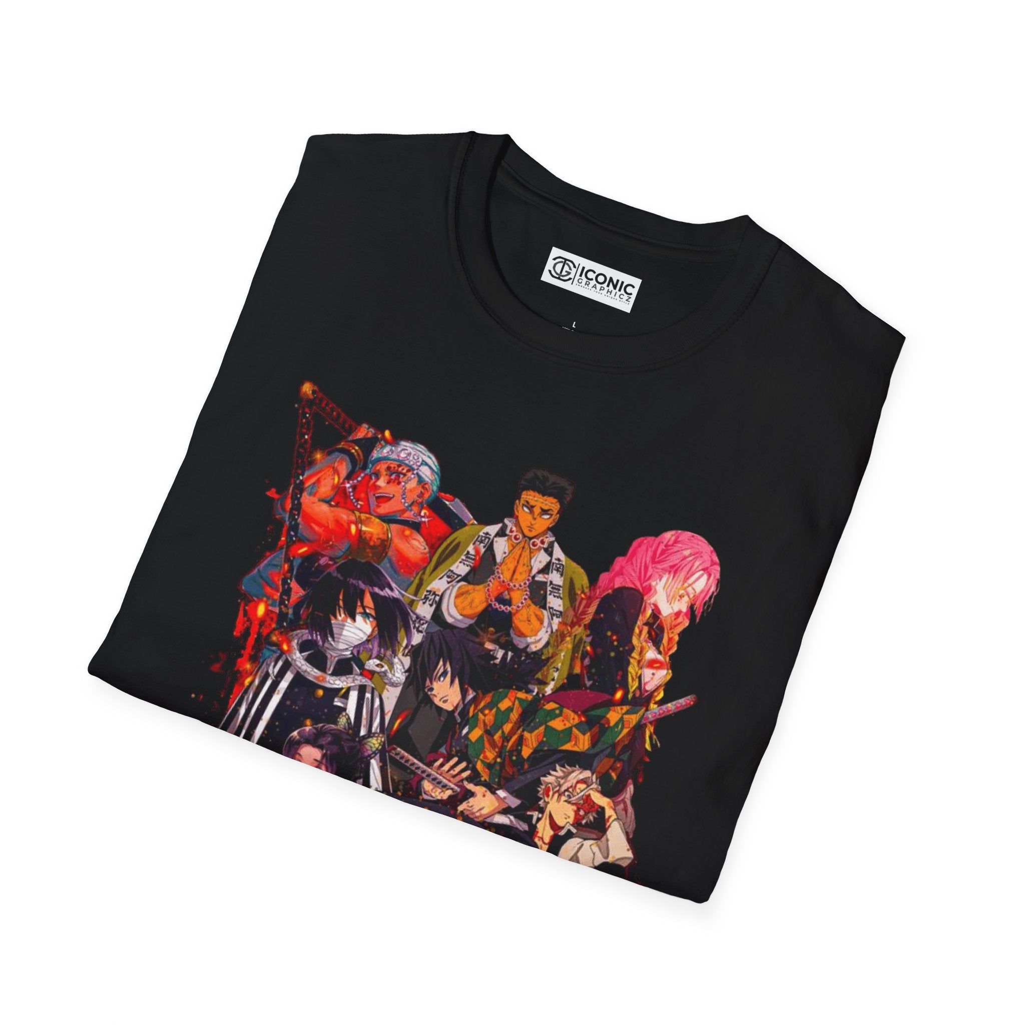 Hashiras Demon Slayer T-Shirt