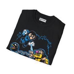 SuperMario Unisex Softstyle T-Shirt