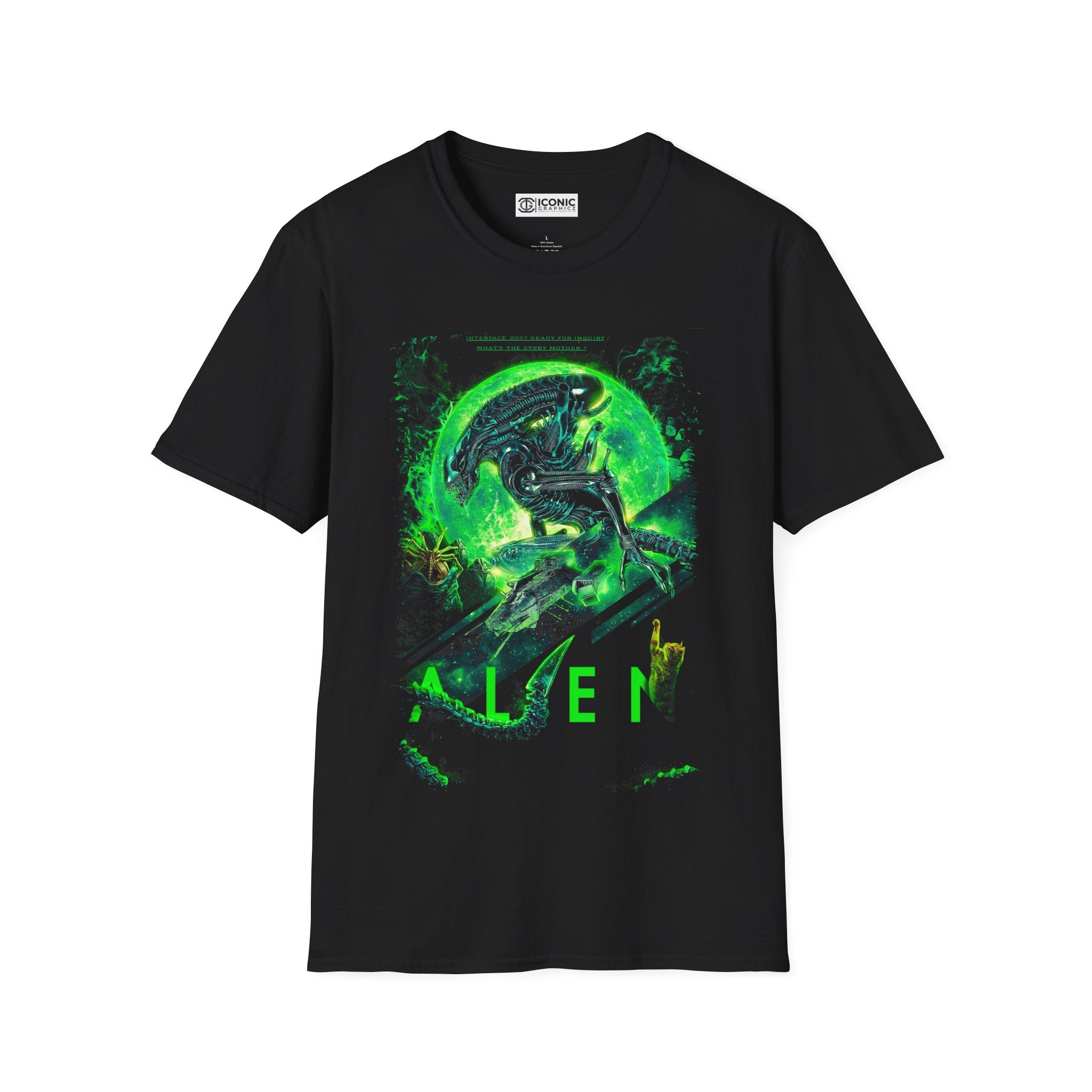 Alien T-Shirt