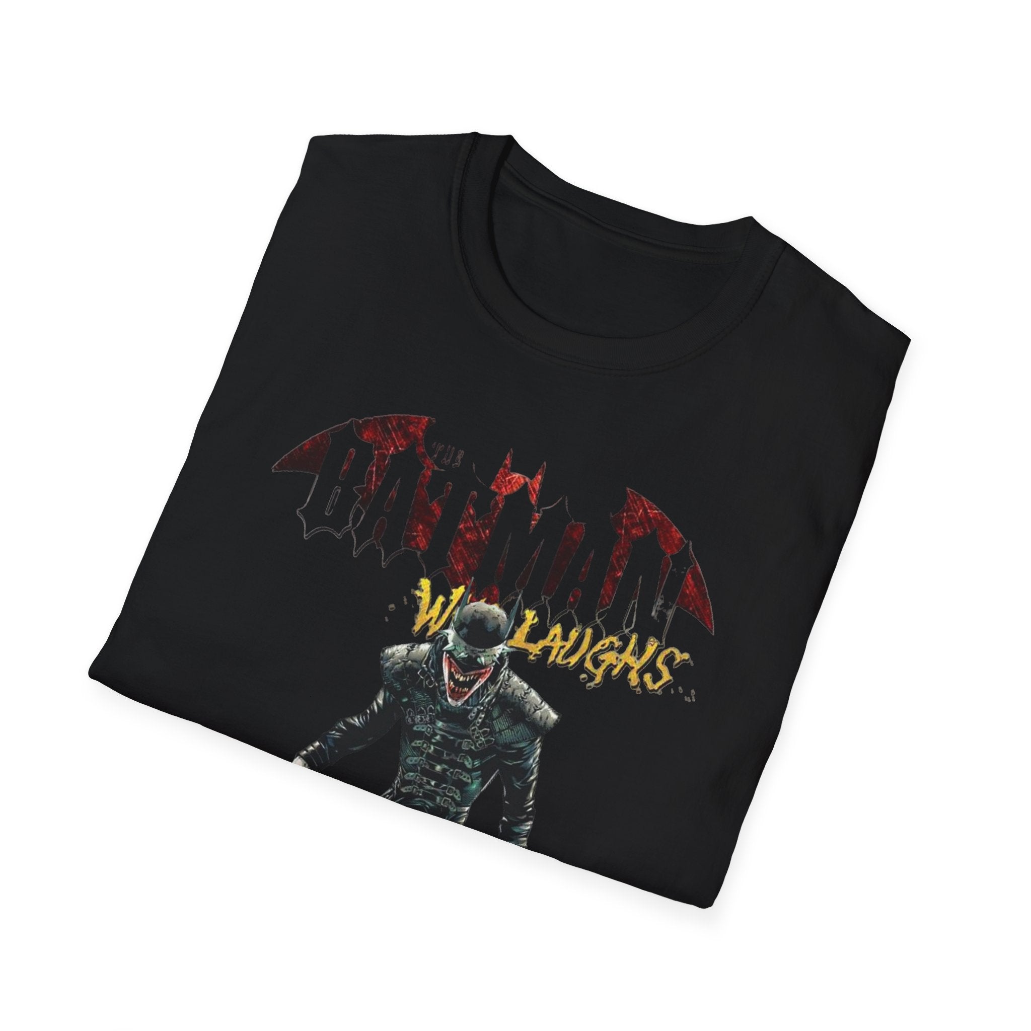 Batman Who Laughs T-Shirt