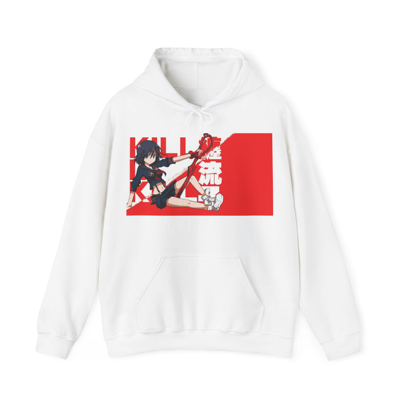 Ryuko Unisex Heavy Blend™ Hooded Sweatshirt - IGZ Clothing 