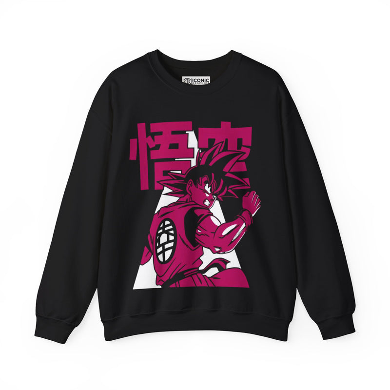 Goku Unisex Heavy Blend™ Crewneck Sweatshirt