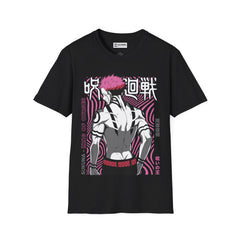 Sukuna Unisex Softstyle T-Shirt - IGZ Clothing 