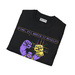 Thanos Unisex Softstyle T-Shirt