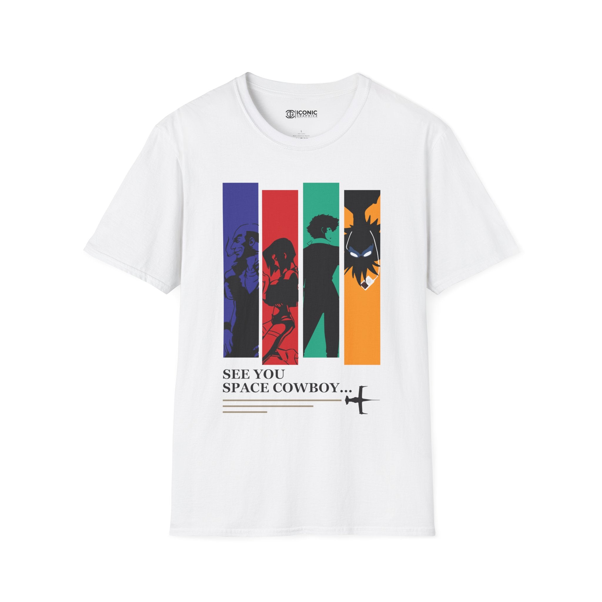 Space Cowboys Cowboy Bebop T-Shirt