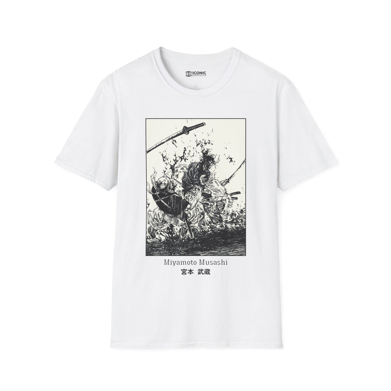 Vagabond Unisex Softstyle T-Shirt - IGZ Clothing 