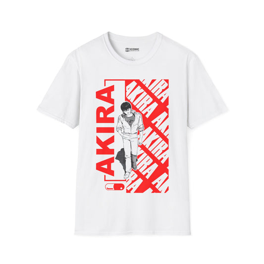 Kaneda Unisex Softstyle T-Shirt - IGZ Clothing 