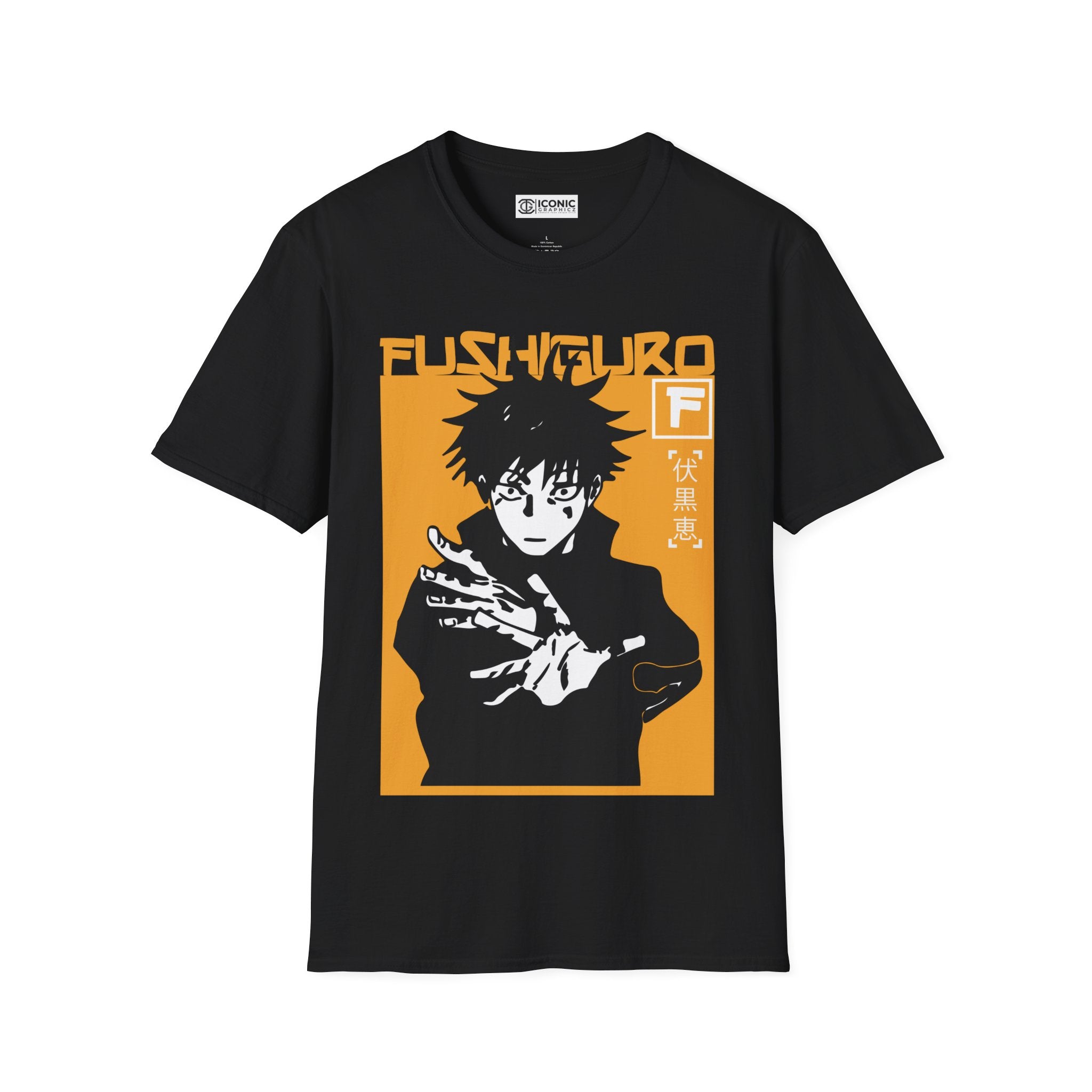 Megumi Jujitsu Kaisen T-Shirt