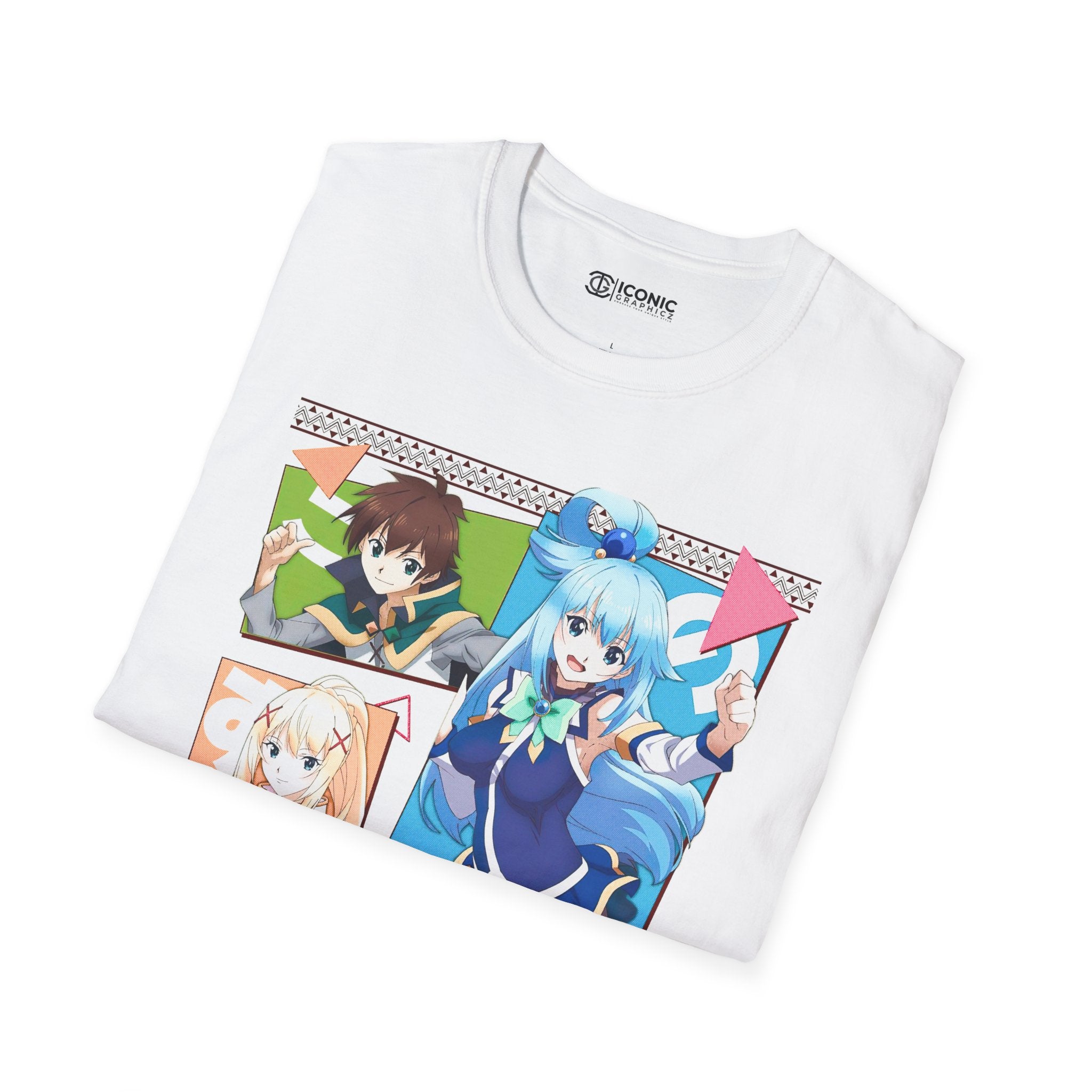 Konosuba T-Shirt