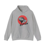Dorohedoro Kaiman Unisex Heavy Blend™ Hooded Sweatshirt - 