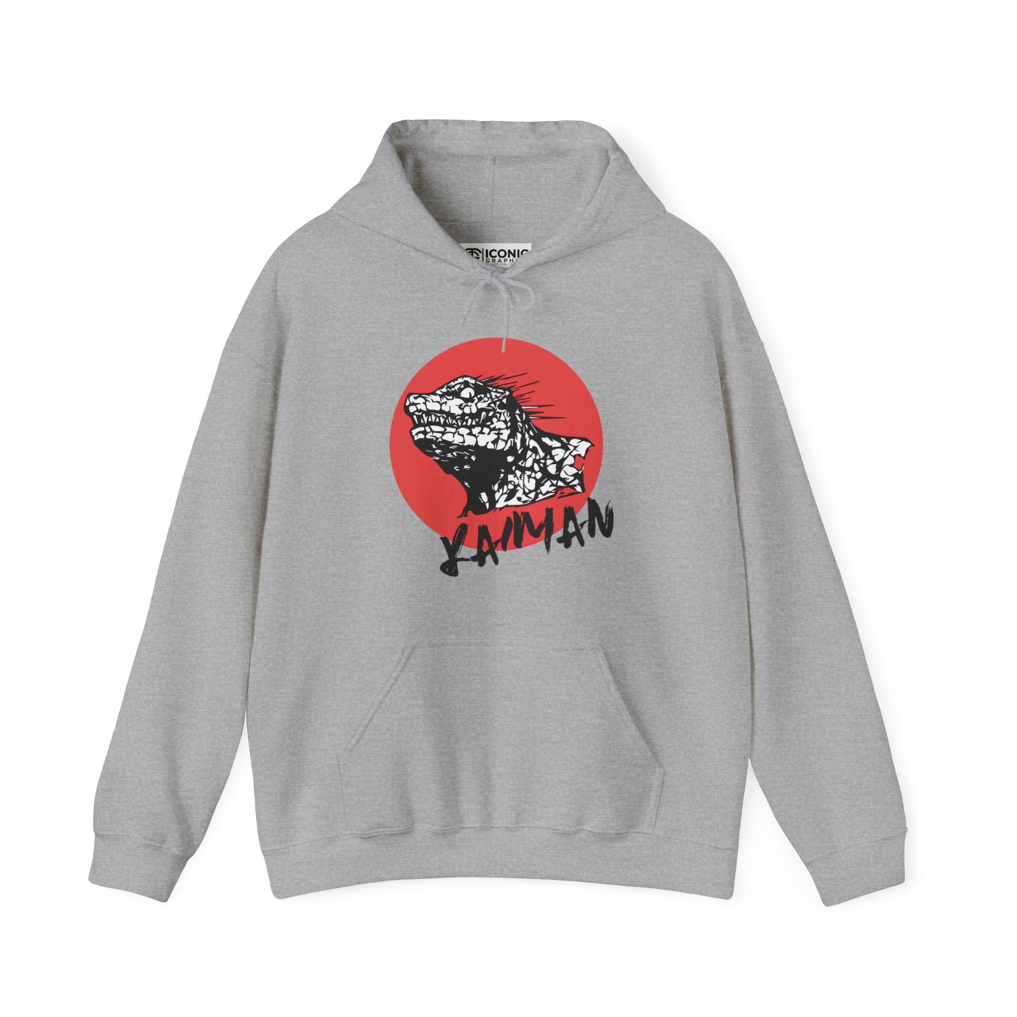 Dorohedoro Kaiman Unisex Heavy Blend™ Hooded Sweatshirt