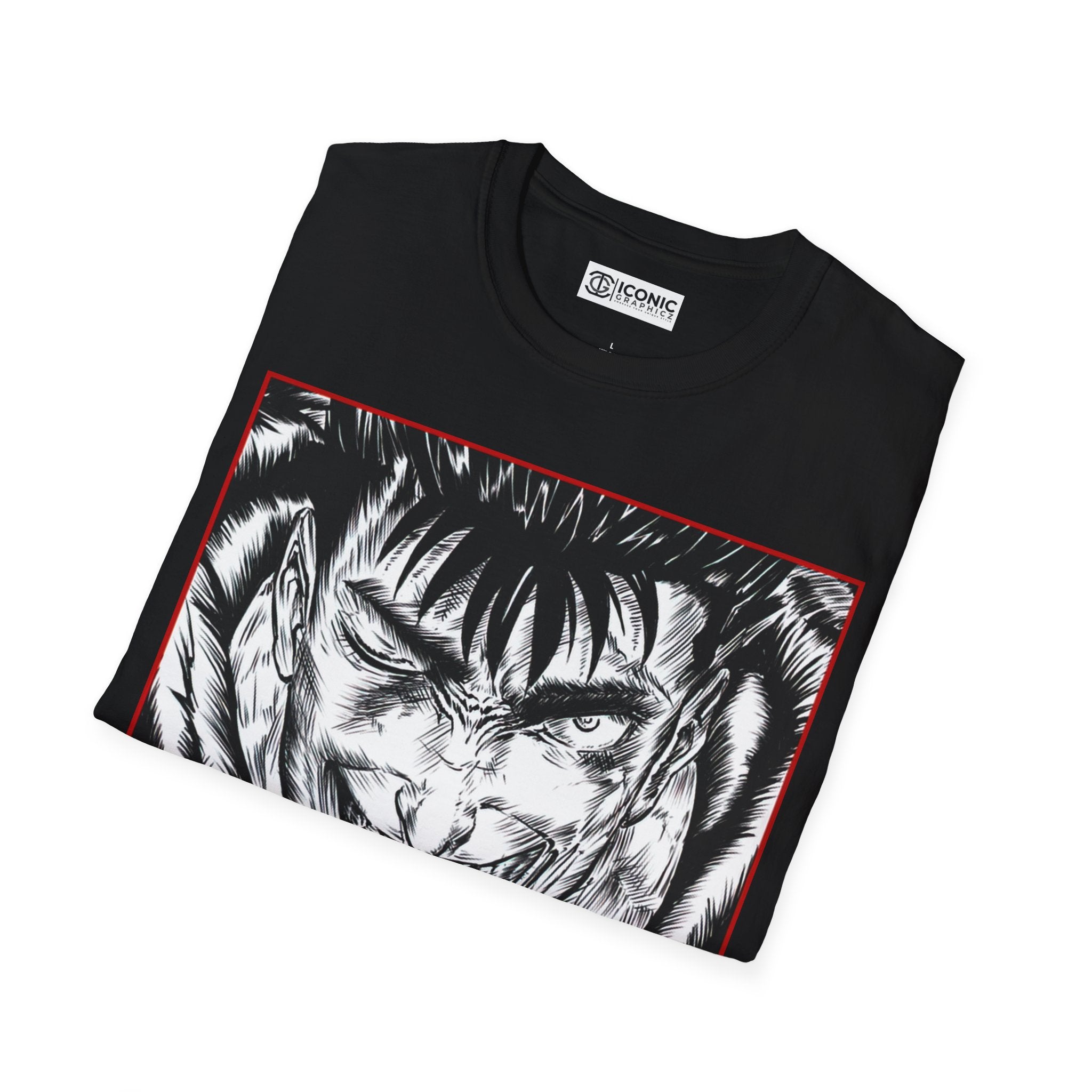 Gutz Berserk T-Shirt