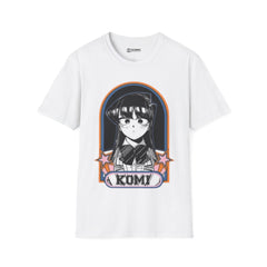 Komi Unisex Softstyle T-Shirt - IGZ Clothing 